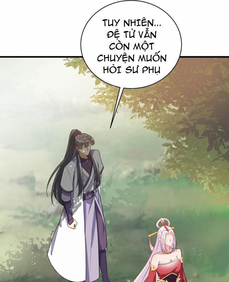 Tu Tiên Phải Dựa Vào Sugar Mommy 217 trang 40