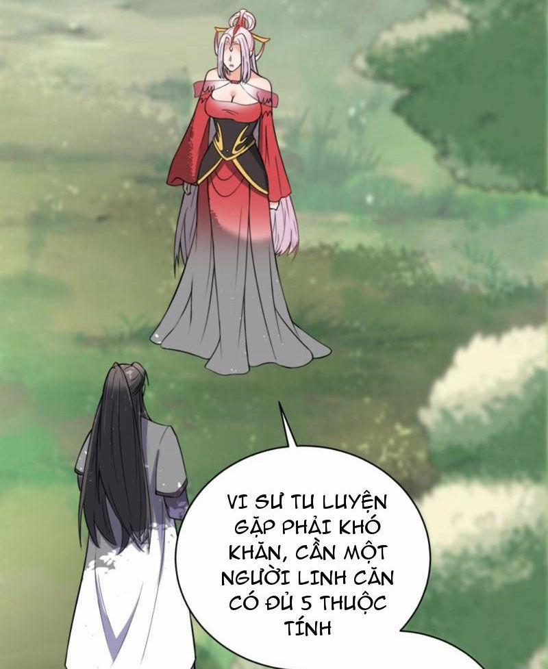 Tu Tiên Phải Dựa Vào Sugar Mommy 217 trang 6