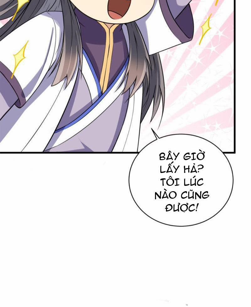 Tu Tiên Phải Dựa Vào Sugar Mommy 217 trang 9