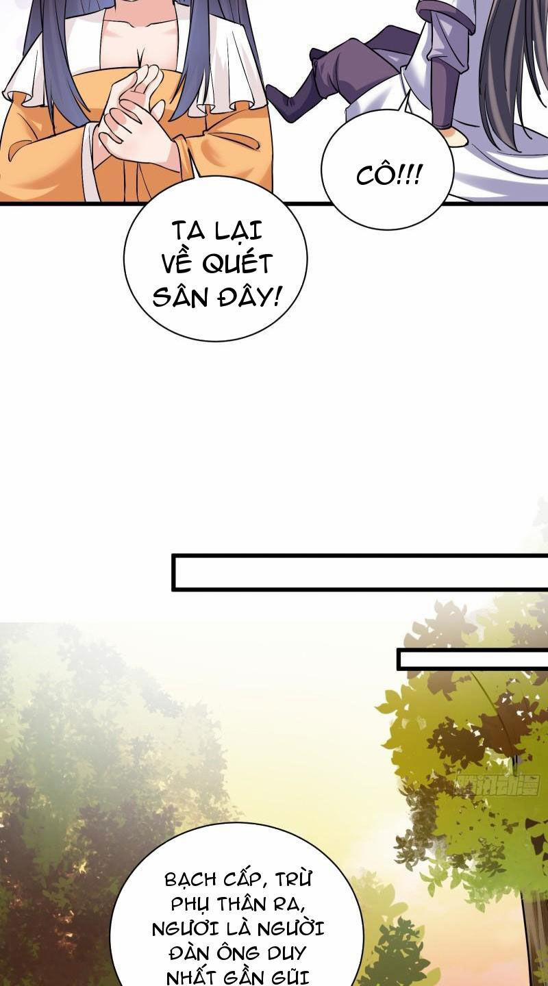 Tu Tiên Phải Dựa Vào Sugar Mommy 218 trang 14