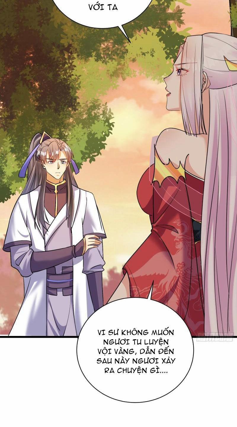 Tu Tiên Phải Dựa Vào Sugar Mommy 218 trang 15