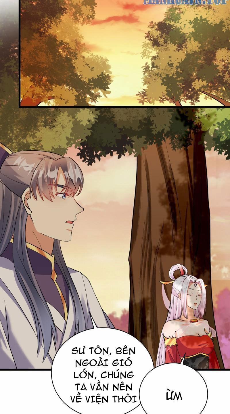 Tu Tiên Phải Dựa Vào Sugar Mommy 218 trang 17