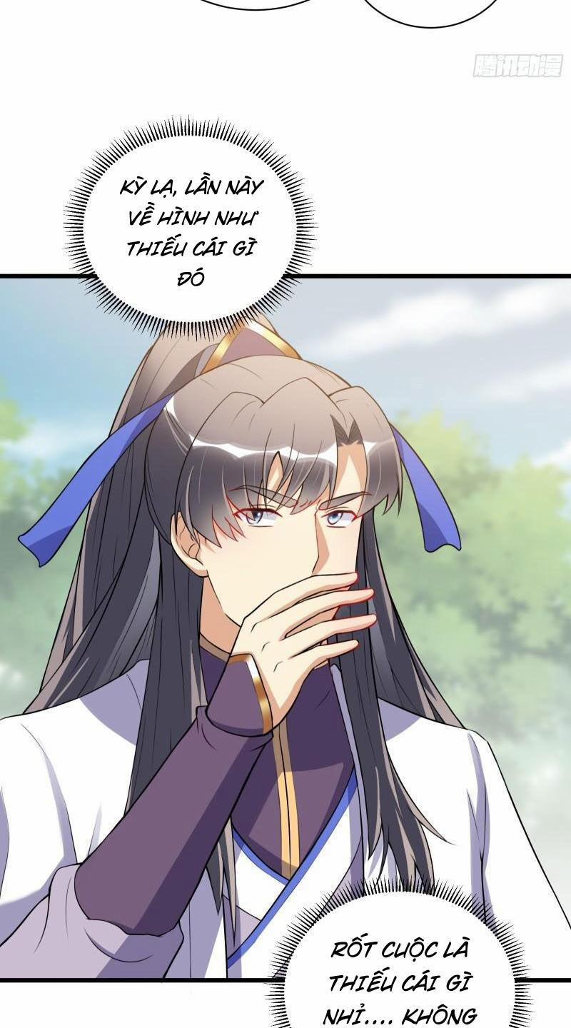 Tu Tiên Phải Dựa Vào Sugar Mommy 218 trang 18