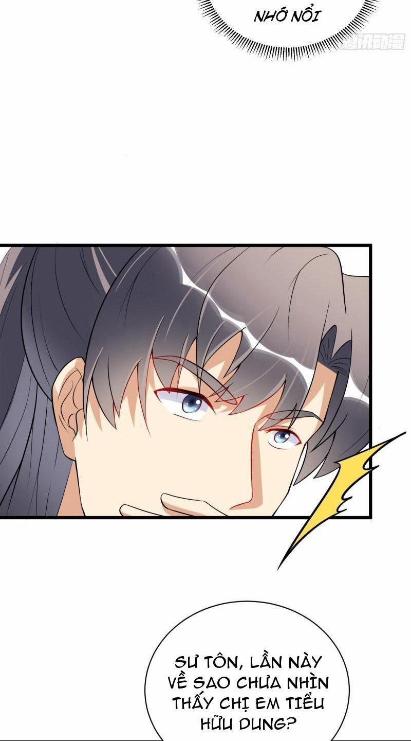 Tu Tiên Phải Dựa Vào Sugar Mommy 218 trang 19