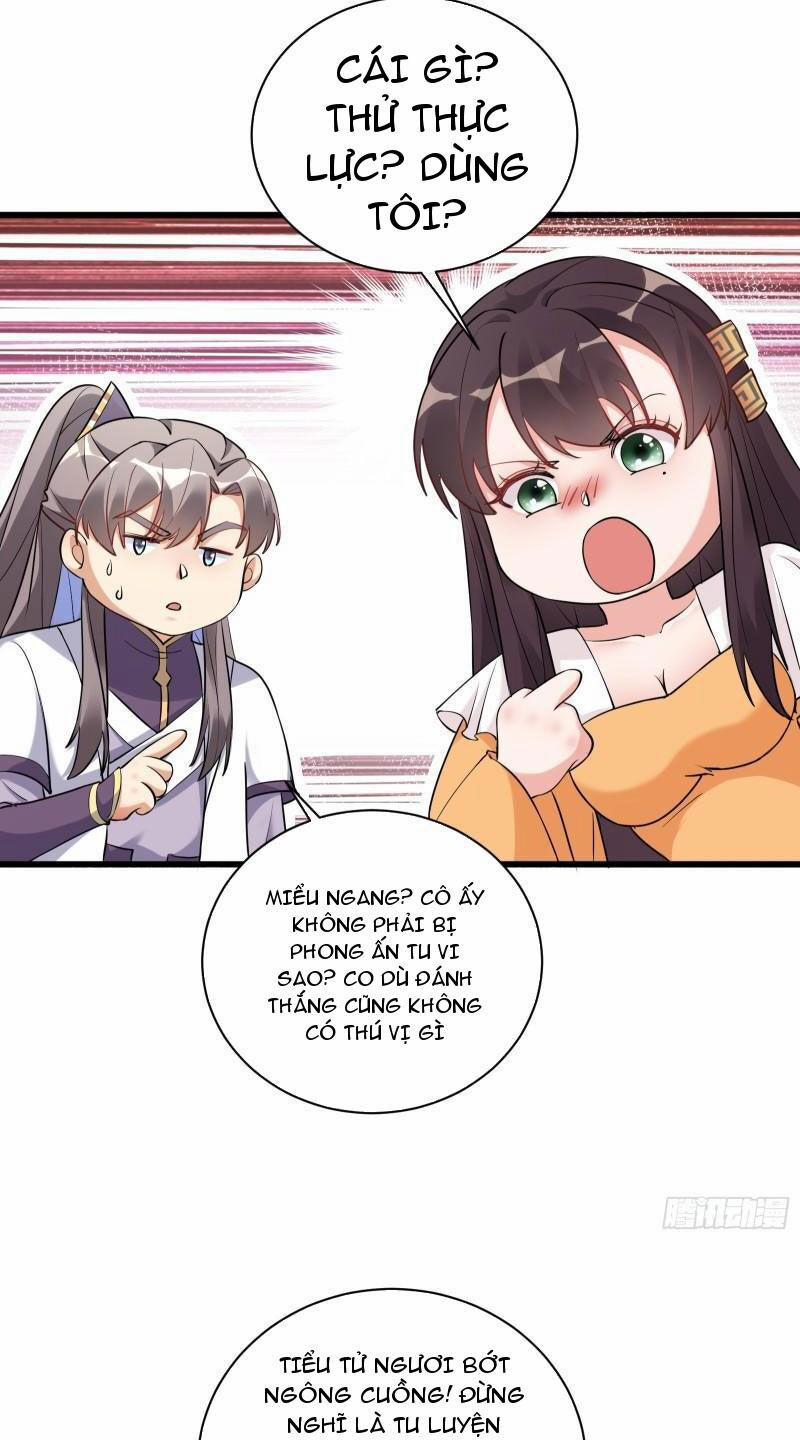 Tu Tiên Phải Dựa Vào Sugar Mommy 218 trang 8