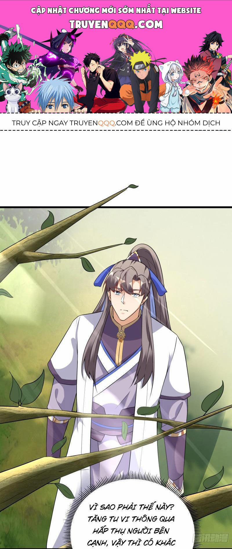 Tu Tiên Phải Dựa Vào Sugar Mommy 219 trang 0