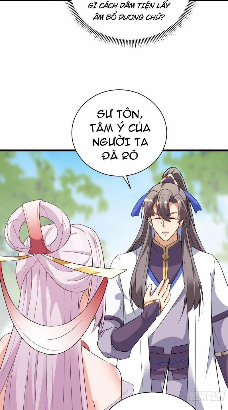 Tu Tiên Phải Dựa Vào Sugar Mommy 219 trang 1