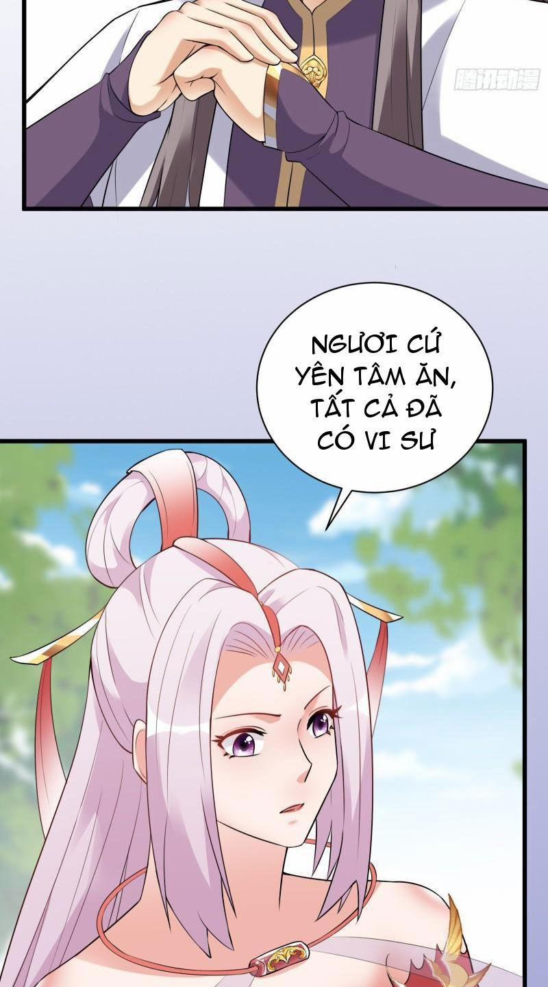 Tu Tiên Phải Dựa Vào Sugar Mommy 219 trang 12