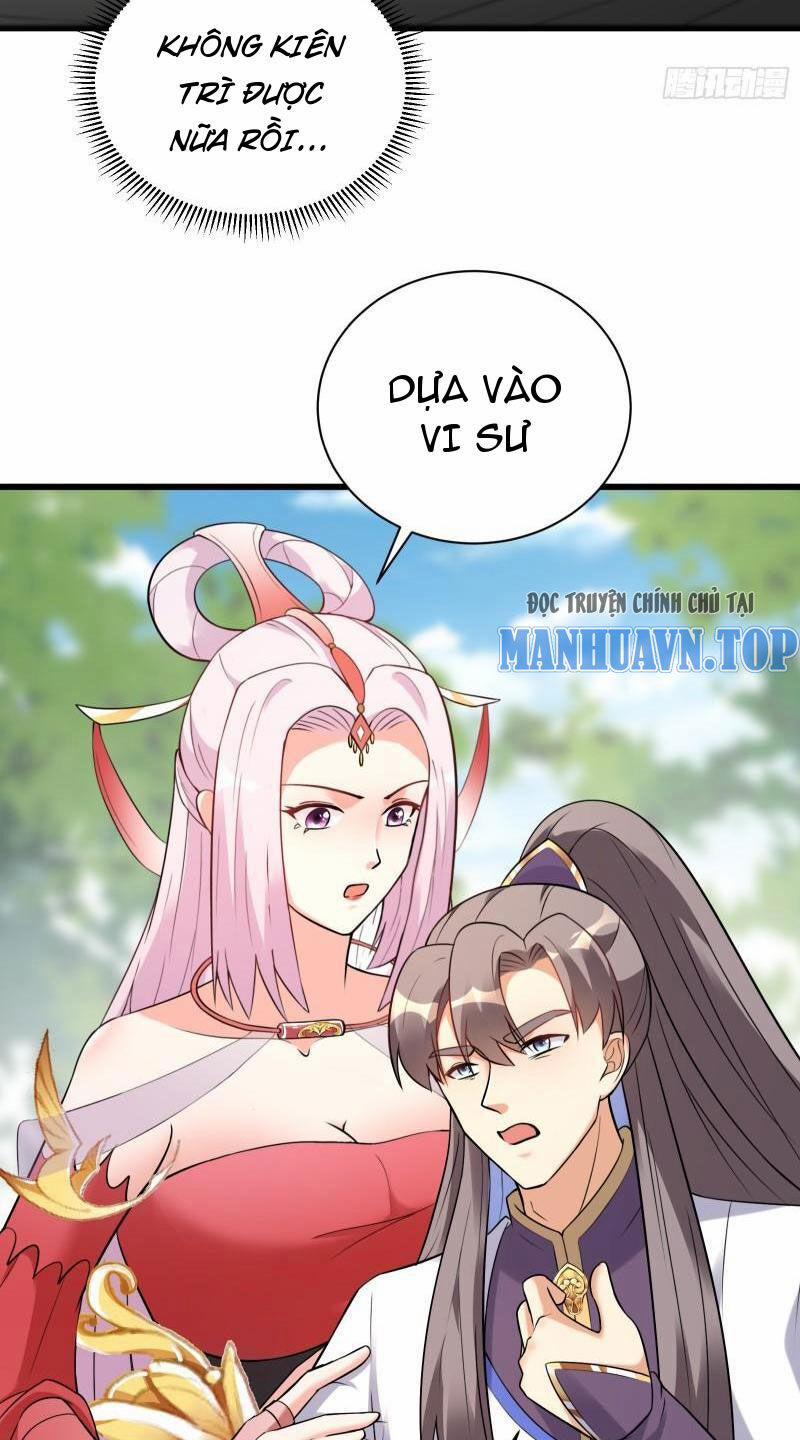 Tu Tiên Phải Dựa Vào Sugar Mommy 219 trang 15