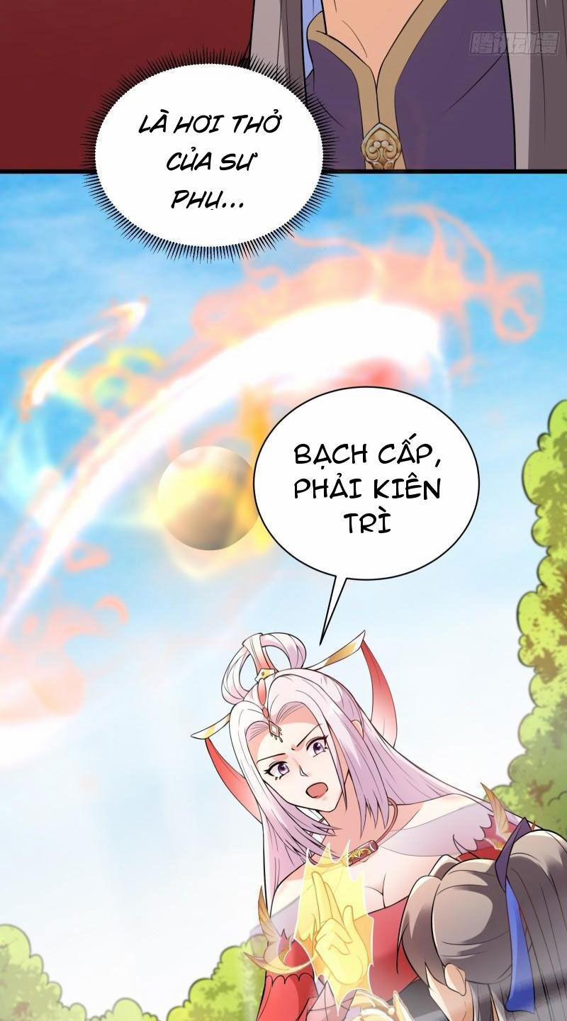 Tu Tiên Phải Dựa Vào Sugar Mommy 219 trang 17