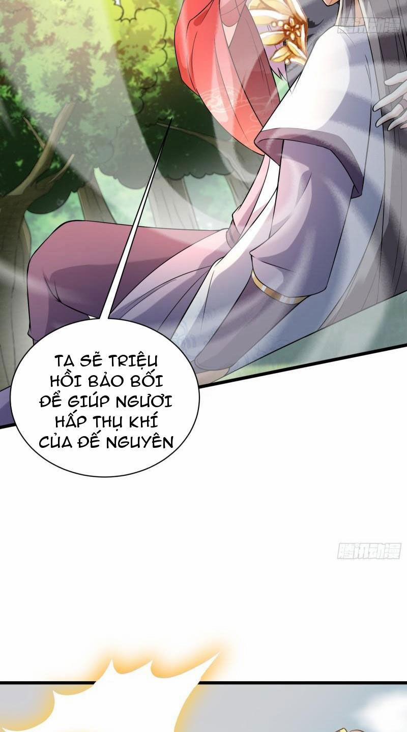 Tu Tiên Phải Dựa Vào Sugar Mommy 219 trang 18