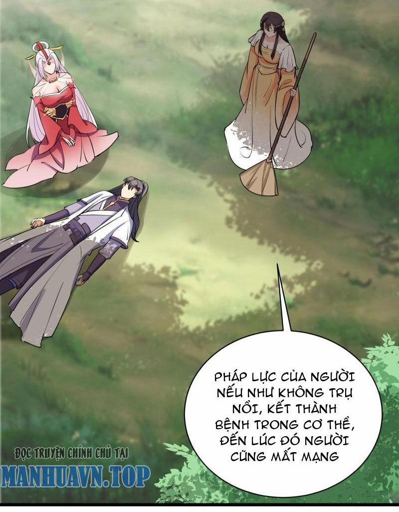 Tu Tiên Phải Dựa Vào Sugar Mommy 219 trang 24