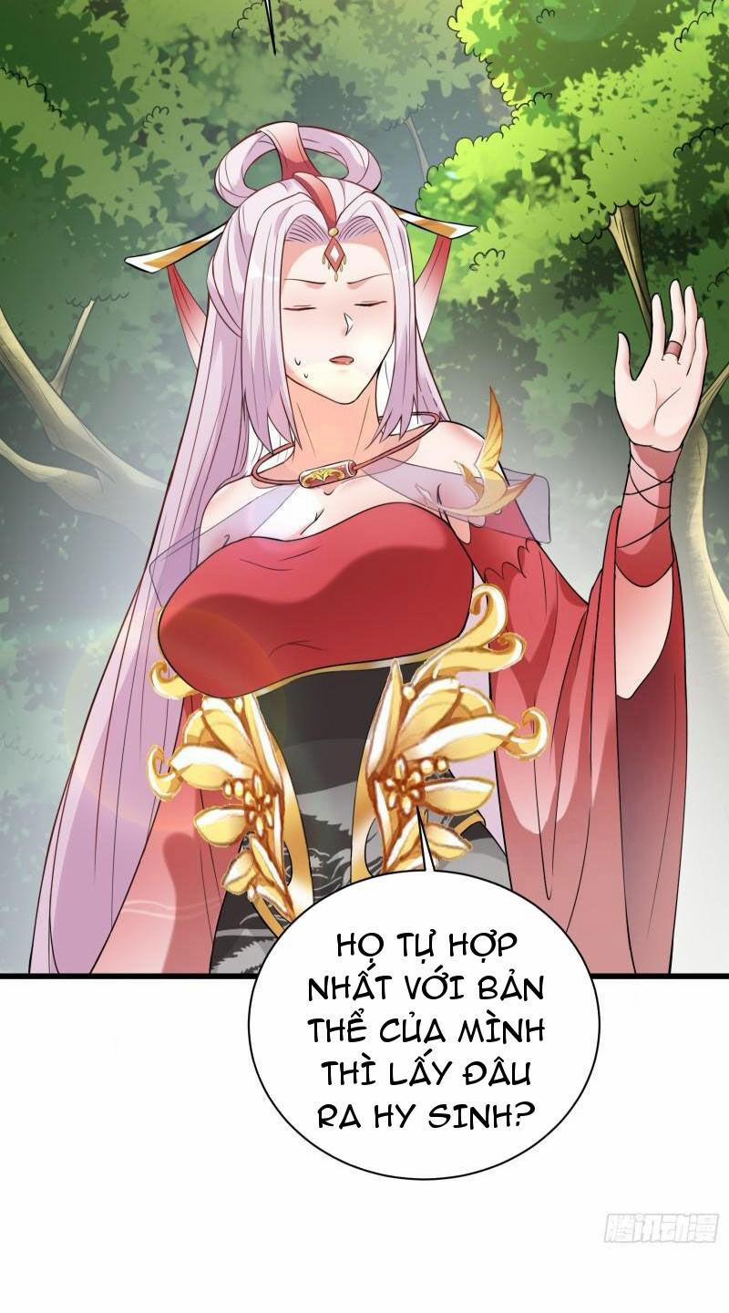 Tu Tiên Phải Dựa Vào Sugar Mommy 219 trang 5