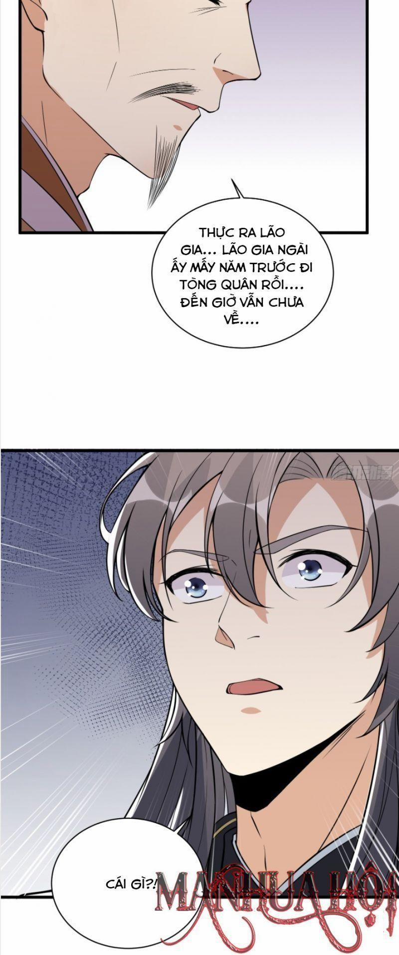 Tu Tiên Phải Dựa Vào Sugar Mommy 22 trang 3