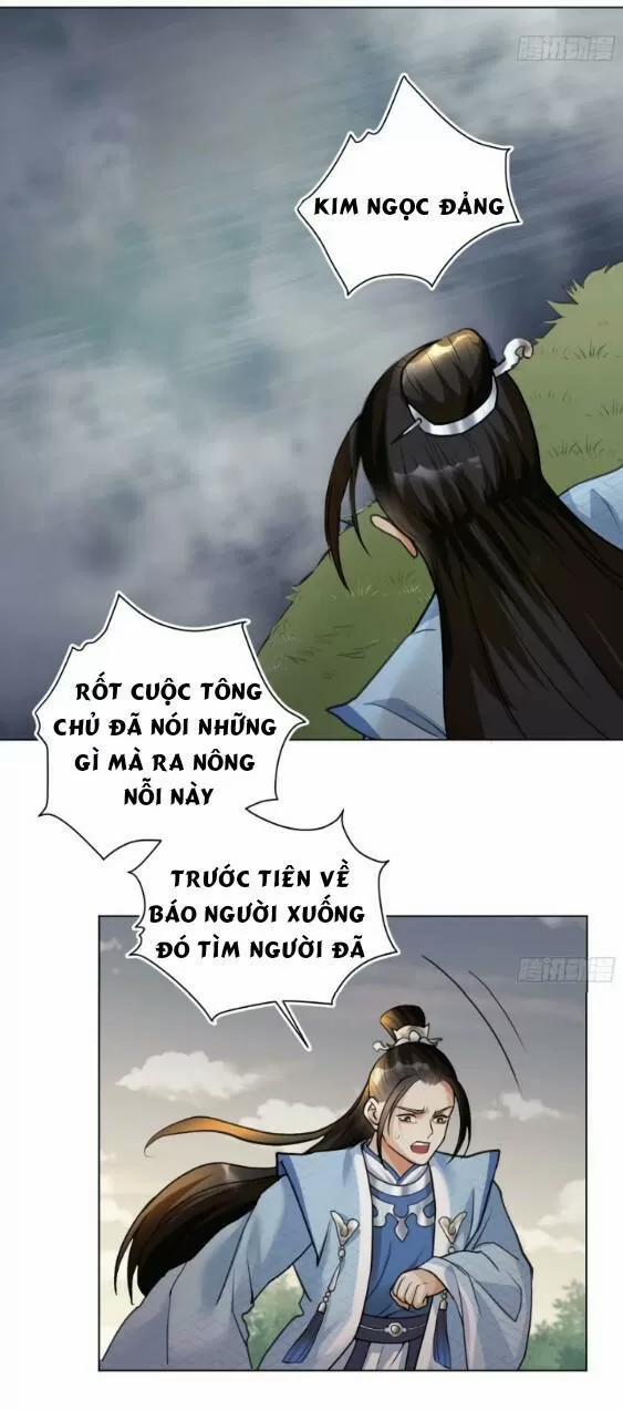 Tu Tiên Sao? Ngươi Muốn Ta Tu Tiên Như Thế Nào! 29 trang 18