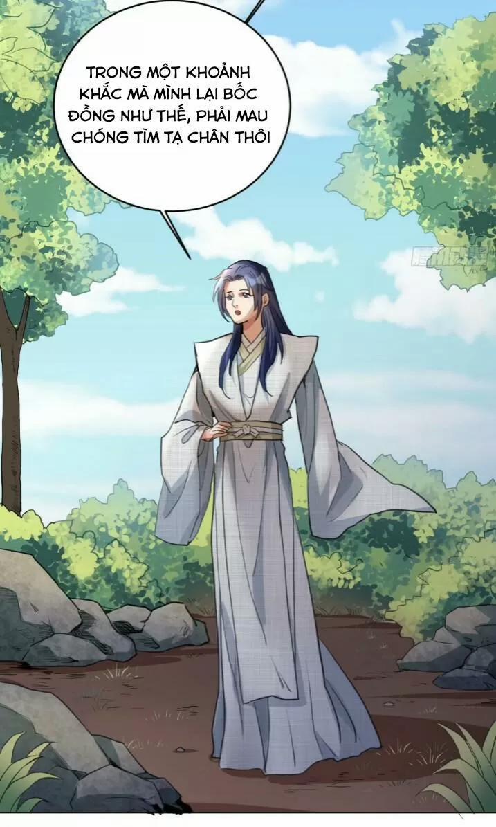 Tu Tiên Sao? Ngươi Muốn Ta Tu Tiên Như Thế Nào! 29 trang 29