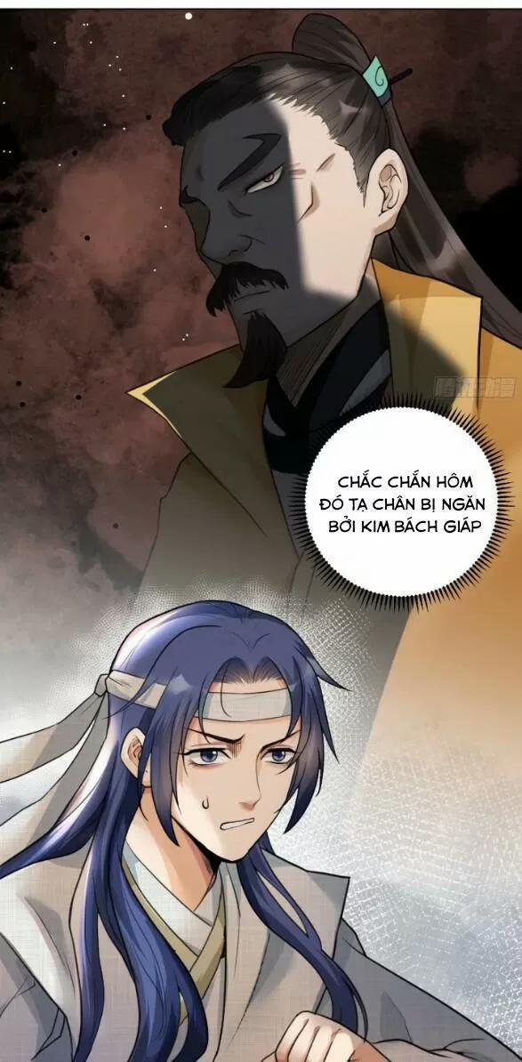 Tu Tiên Sao? Ngươi Muốn Ta Tu Tiên Như Thế Nào! 29 trang 3