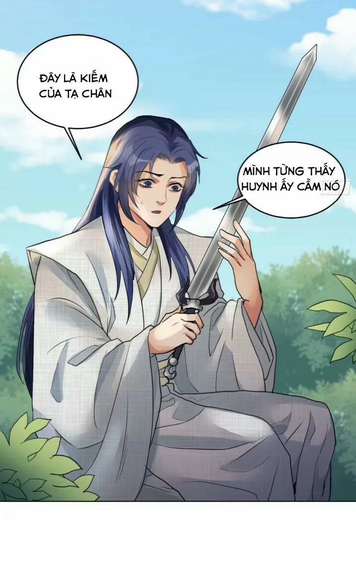 Tu Tiên Sao? Ngươi Muốn Ta Tu Tiên Như Thế Nào! 29 trang 32