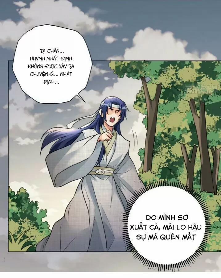 Tu Tiên Sao? Ngươi Muốn Ta Tu Tiên Như Thế Nào! 29 trang 4