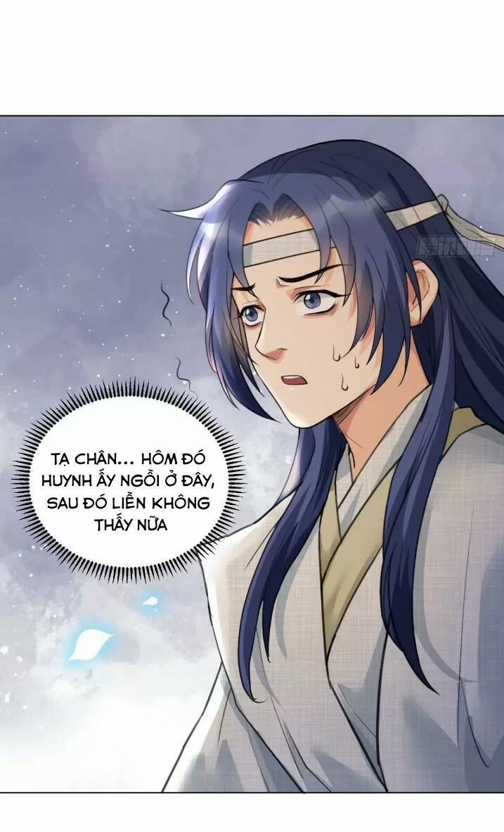 Tu Tiên Sao? Ngươi Muốn Ta Tu Tiên Như Thế Nào! 29 trang 6