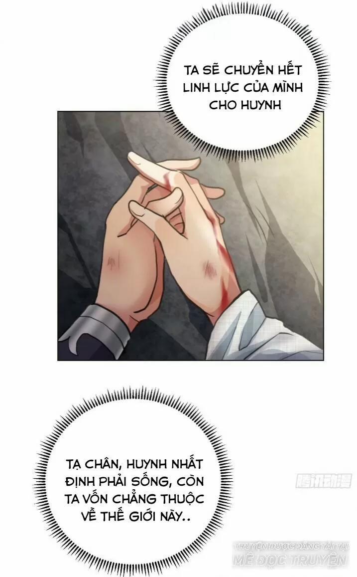 Tu Tiên Sao? Ngươi Muốn Ta Tu Tiên Như Thế Nào! 30 trang 14