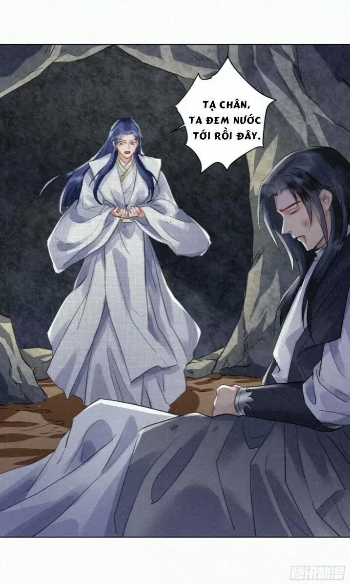 Tu Tiên Sao? Ngươi Muốn Ta Tu Tiên Như Thế Nào! 30 trang 5