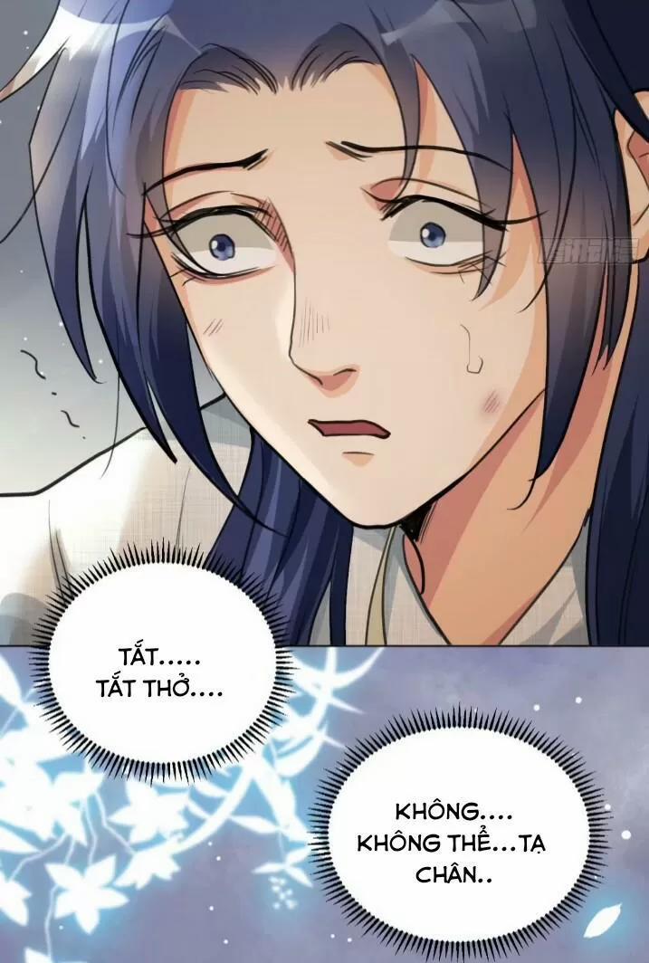 Tu Tiên Sao? Ngươi Muốn Ta Tu Tiên Như Thế Nào! 30 trang 8