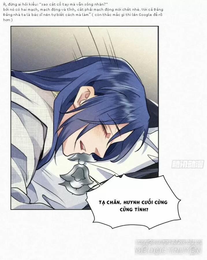 Tu Tiên Sao? Ngươi Muốn Ta Tu Tiên Như Thế Nào! 32 trang 10