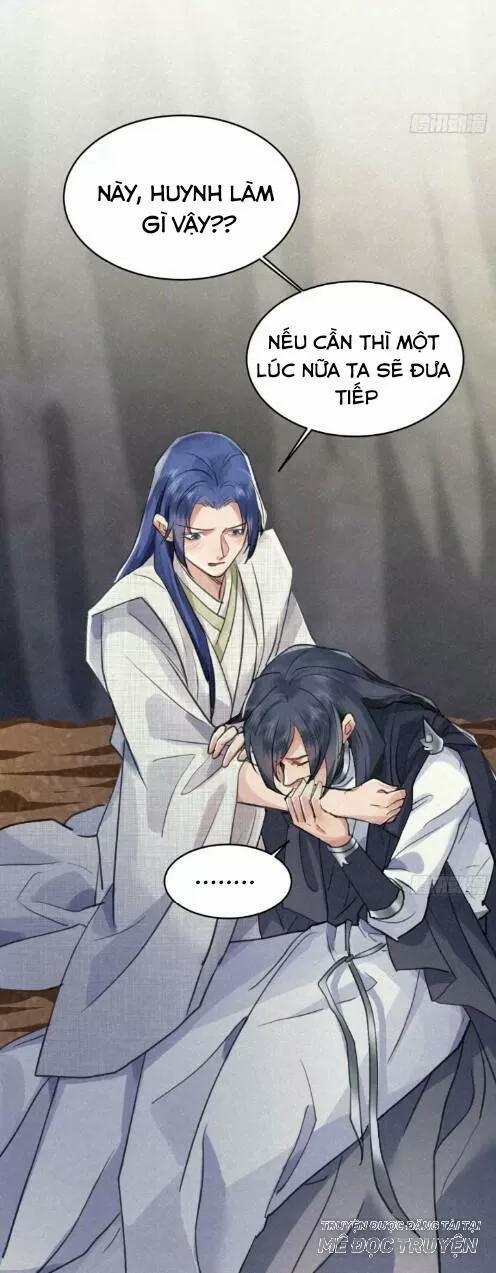 Tu Tiên Sao? Ngươi Muốn Ta Tu Tiên Như Thế Nào! 32 trang 20