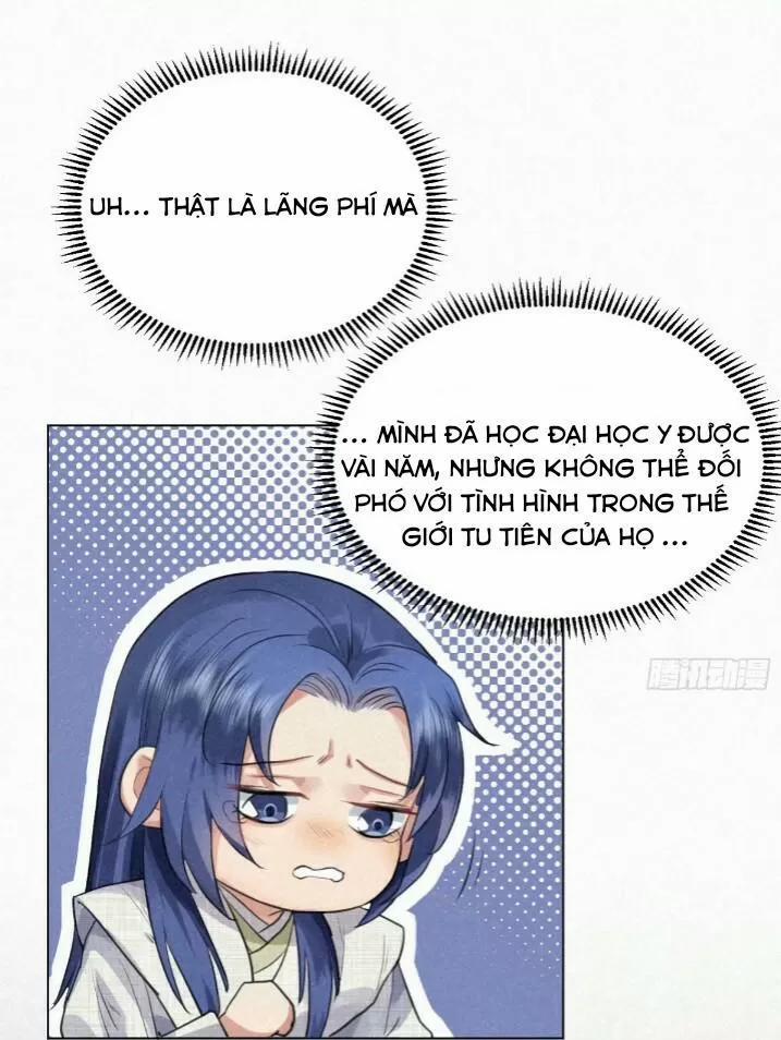 Tu Tiên Sao? Ngươi Muốn Ta Tu Tiên Như Thế Nào! 32 trang 3