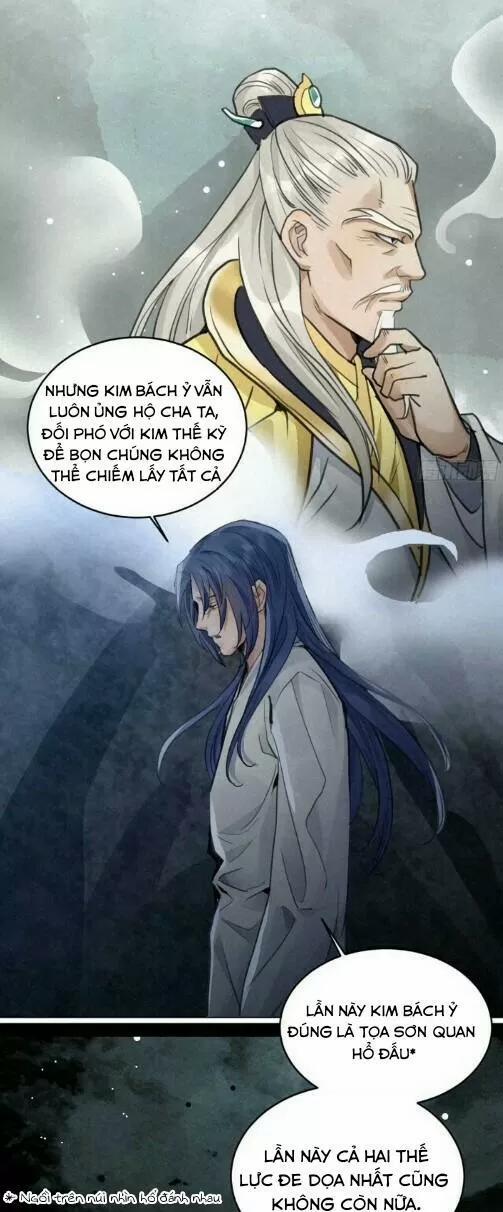 Tu Tiên Sao? Ngươi Muốn Ta Tu Tiên Như Thế Nào! 34 trang 26