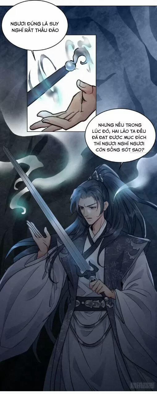 Tu Tiên Sao? Ngươi Muốn Ta Tu Tiên Như Thế Nào! 34 trang 29