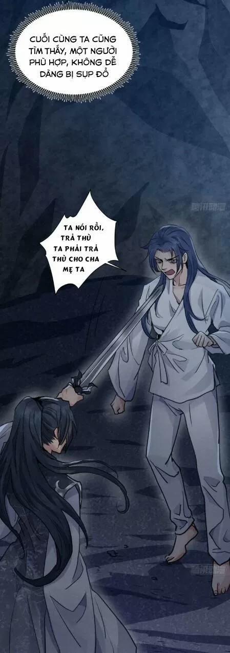 Tu Tiên Sao? Ngươi Muốn Ta Tu Tiên Như Thế Nào! 34 trang 34