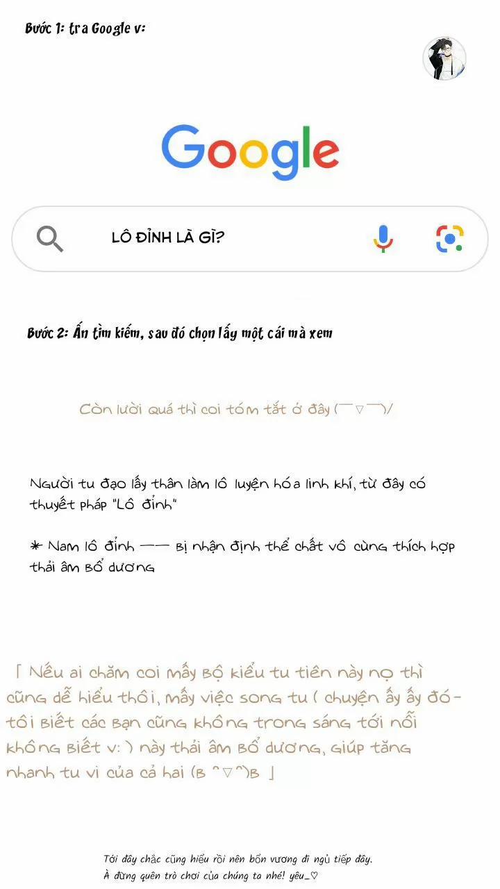 Tu Tiên Sao? Ngươi Muốn Ta Tu Tiên Như Thế Nào! 34 trang 41