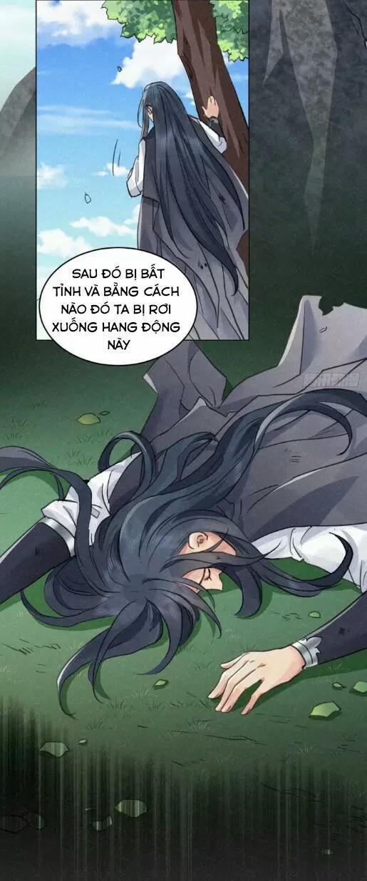 Tu Tiên Sao? Ngươi Muốn Ta Tu Tiên Như Thế Nào! 34 trang 8