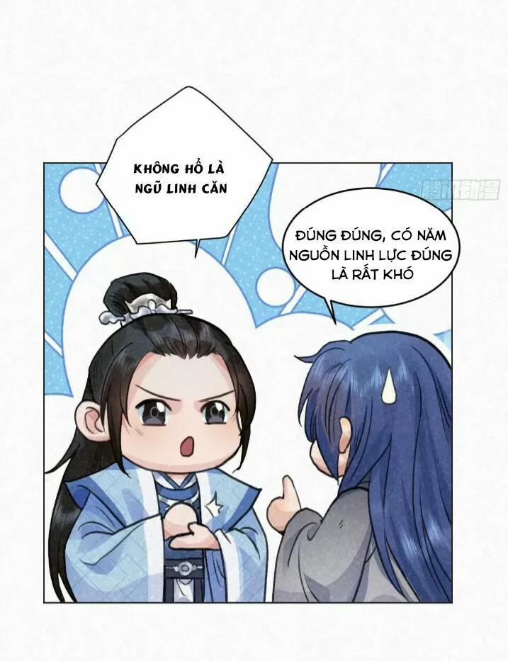 Tu Tiên Sao? Ngươi Muốn Ta Tu Tiên Như Thế Nào! 35 trang 18