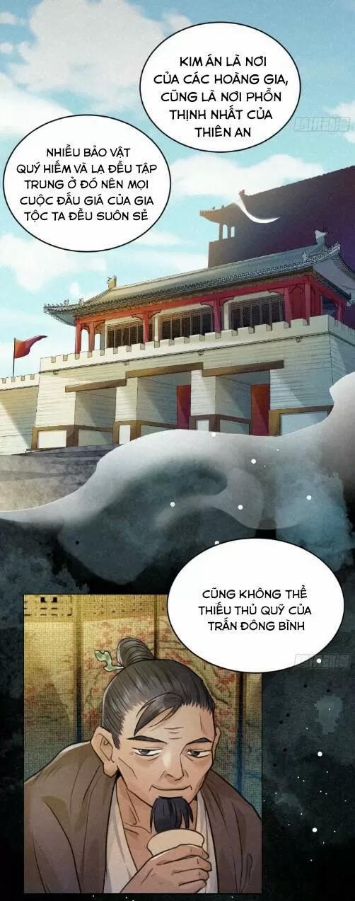 Tu Tiên Sao? Ngươi Muốn Ta Tu Tiên Như Thế Nào! 35 trang 33