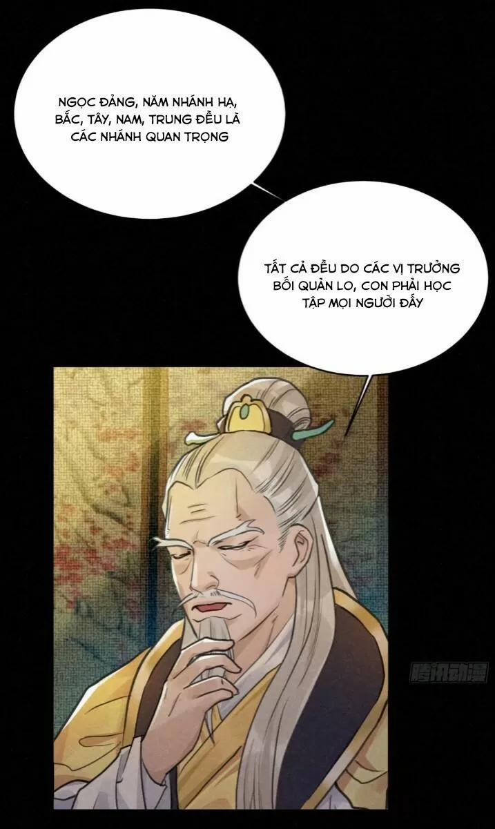 Tu Tiên Sao? Ngươi Muốn Ta Tu Tiên Như Thế Nào! 35 trang 39