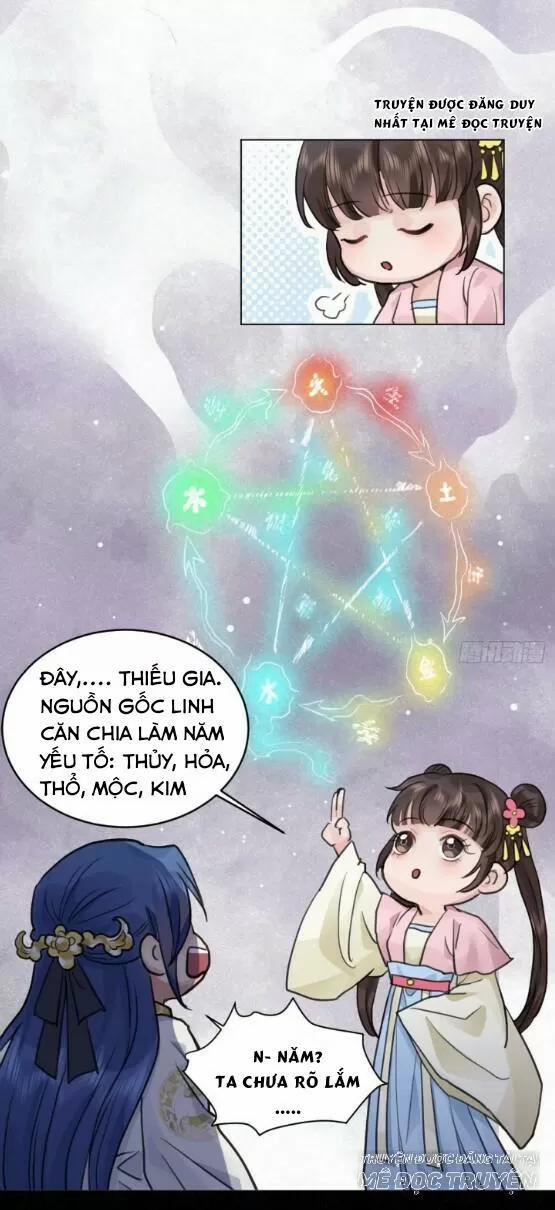 Tu Tiên Sao? Ngươi Muốn Ta Tu Tiên Như Thế Nào! 36 trang 15