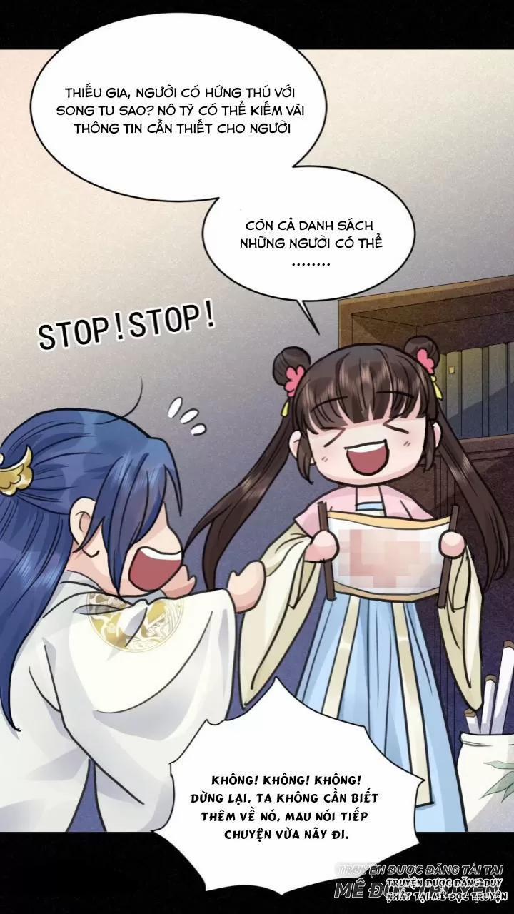 Tu Tiên Sao? Ngươi Muốn Ta Tu Tiên Như Thế Nào! 36 trang 25