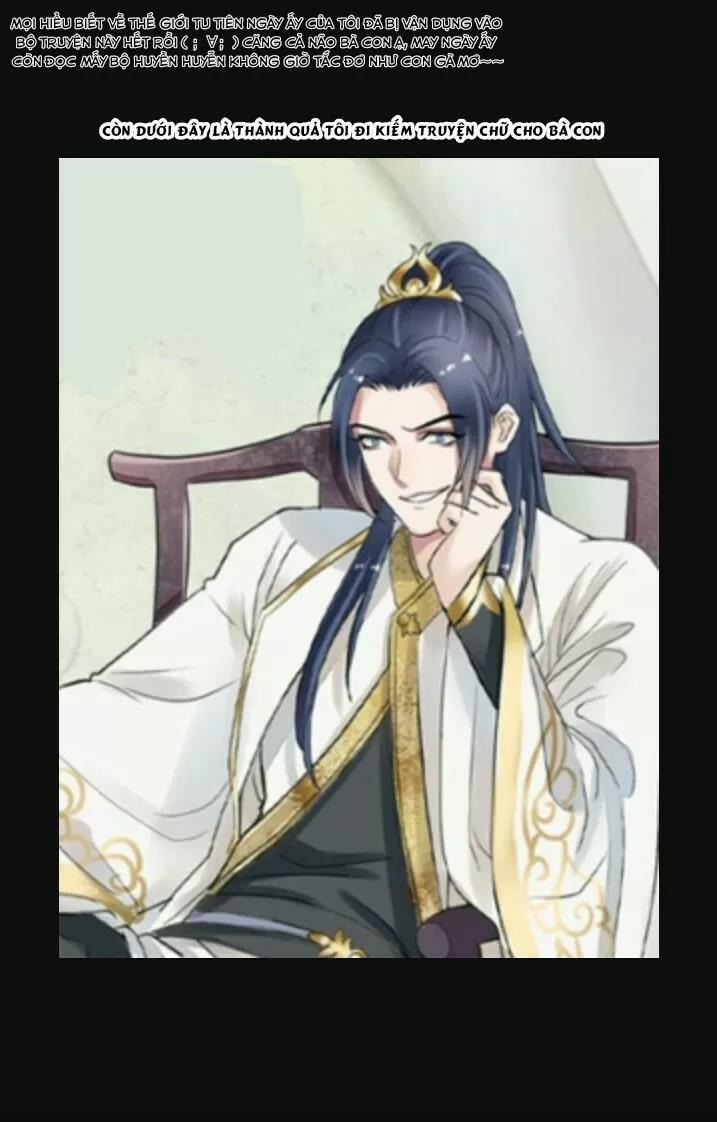 Tu Tiên Sao? Ngươi Muốn Ta Tu Tiên Như Thế Nào! 36 trang 32