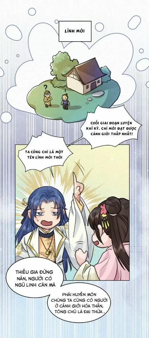 Tu Tiên Sao? Ngươi Muốn Ta Tu Tiên Như Thế Nào! 37 trang 1