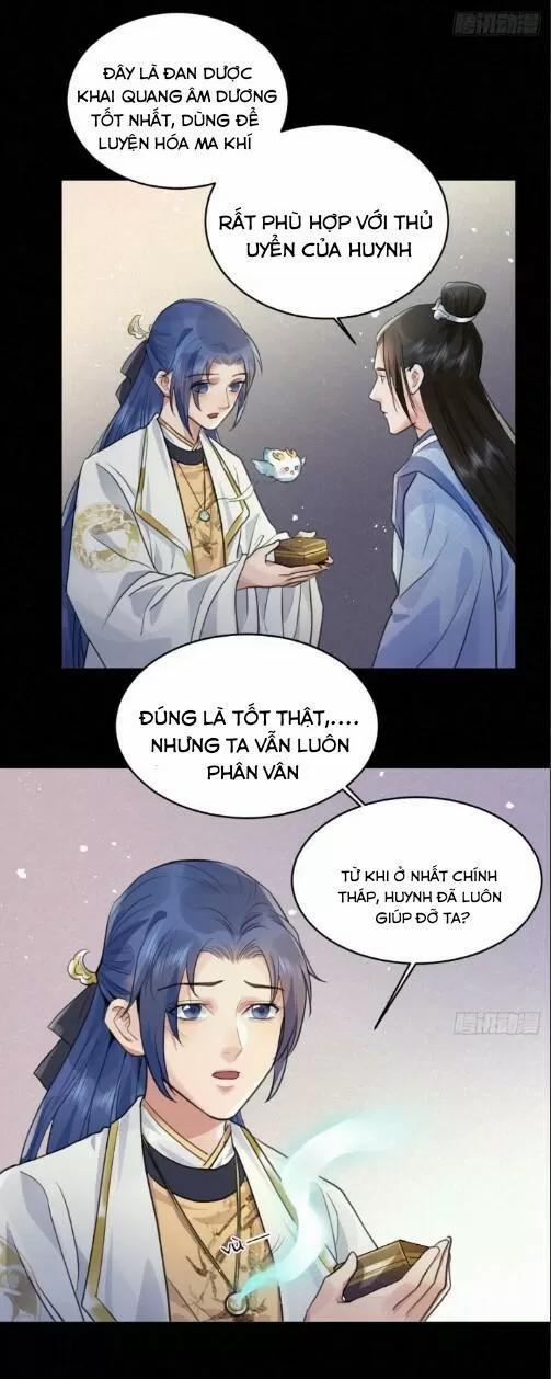 Tu Tiên Sao? Ngươi Muốn Ta Tu Tiên Như Thế Nào! 37 trang 16