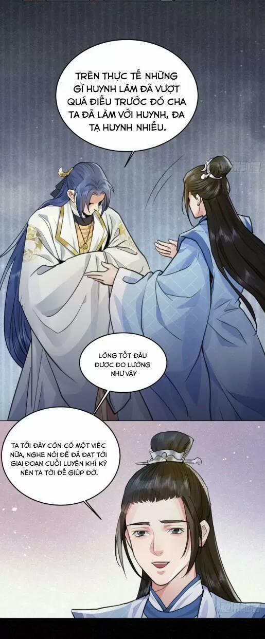 Tu Tiên Sao? Ngươi Muốn Ta Tu Tiên Như Thế Nào! 37 trang 24