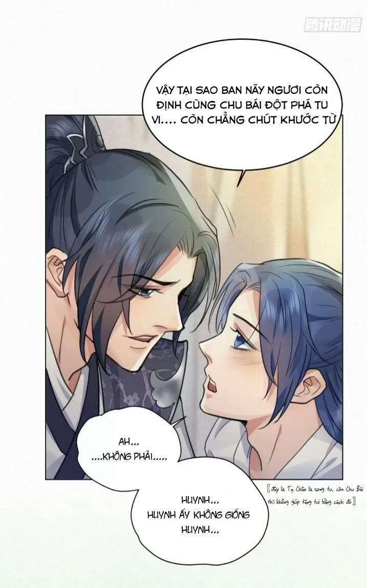 Tu Tiên Sao? Ngươi Muốn Ta Tu Tiên Như Thế Nào! 38 trang 19