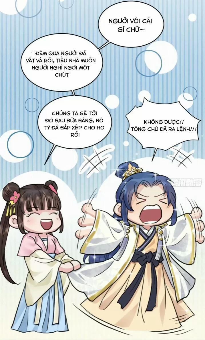 Tu Tiên Sao? Ngươi Muốn Ta Tu Tiên Như Thế Nào! 39 trang 12