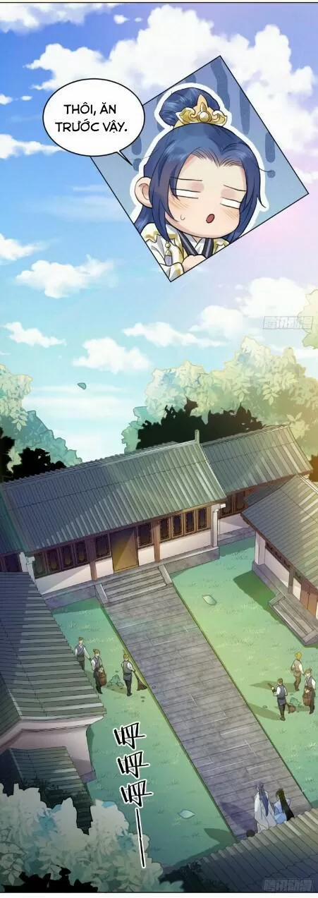 Tu Tiên Sao? Ngươi Muốn Ta Tu Tiên Như Thế Nào! 39 trang 13