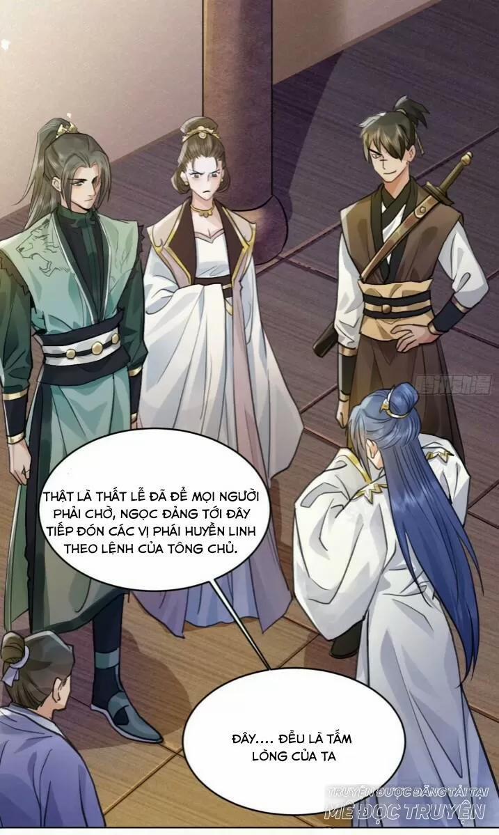 Tu Tiên Sao? Ngươi Muốn Ta Tu Tiên Như Thế Nào! 39 trang 20