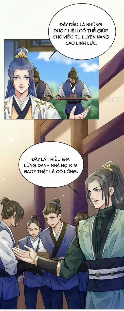 Tu Tiên Sao? Ngươi Muốn Ta Tu Tiên Như Thế Nào! 39 trang 21