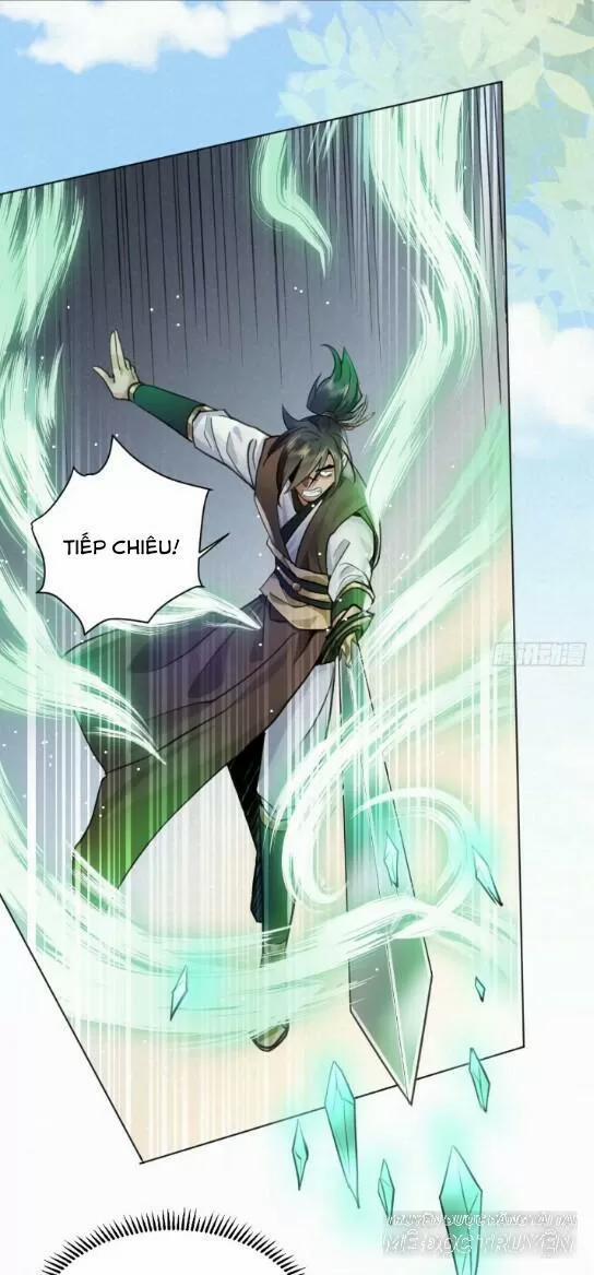 Tu Tiên Sao? Ngươi Muốn Ta Tu Tiên Như Thế Nào! 39 trang 35